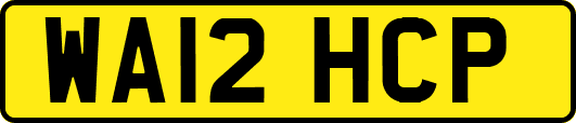 WA12HCP