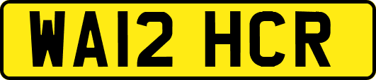 WA12HCR