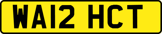 WA12HCT