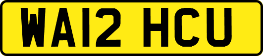 WA12HCU