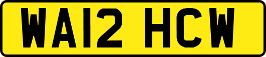 WA12HCW