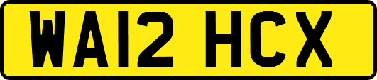 WA12HCX