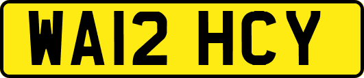 WA12HCY