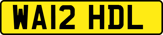 WA12HDL