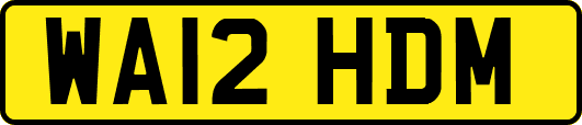 WA12HDM