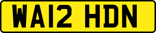 WA12HDN