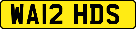 WA12HDS