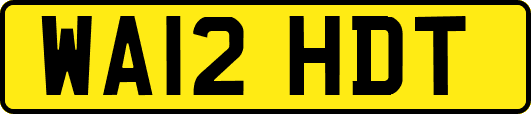 WA12HDT