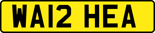WA12HEA