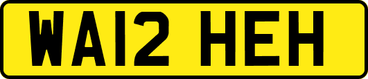 WA12HEH