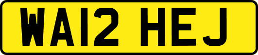 WA12HEJ