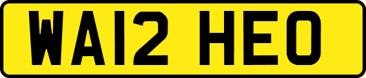 WA12HEO