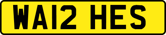 WA12HES