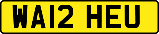 WA12HEU