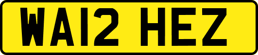 WA12HEZ