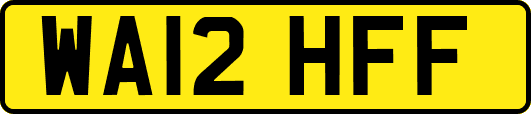 WA12HFF