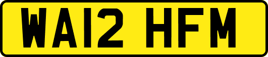 WA12HFM