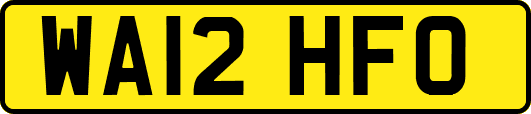 WA12HFO