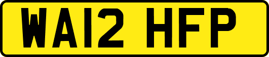 WA12HFP