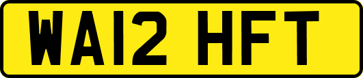 WA12HFT
