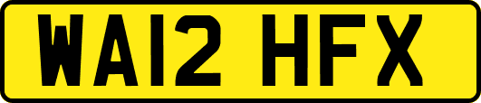 WA12HFX