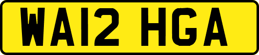WA12HGA