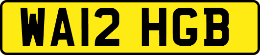 WA12HGB