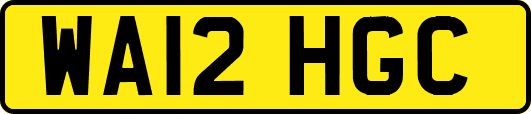 WA12HGC