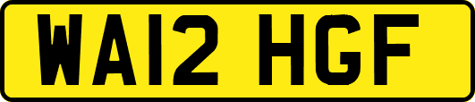 WA12HGF