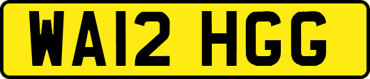 WA12HGG