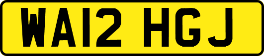 WA12HGJ