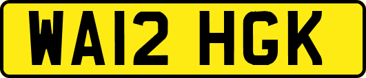 WA12HGK