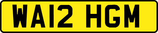 WA12HGM