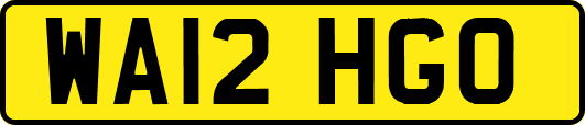 WA12HGO
