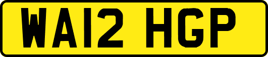 WA12HGP