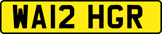 WA12HGR