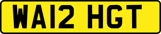 WA12HGT