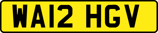 WA12HGV