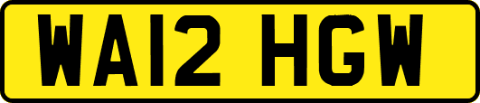 WA12HGW