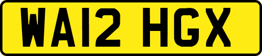 WA12HGX