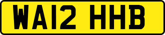 WA12HHB