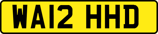 WA12HHD