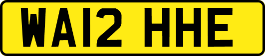 WA12HHE