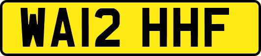 WA12HHF