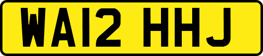 WA12HHJ