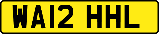 WA12HHL