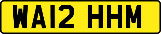 WA12HHM