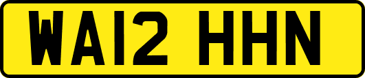 WA12HHN