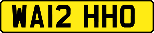 WA12HHO