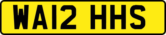 WA12HHS